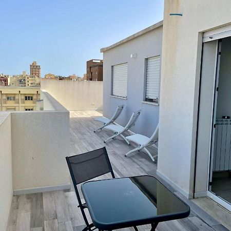 Ferienwohnung Virgilio 82 - Penthouse With Terrace Trapani Exterior foto