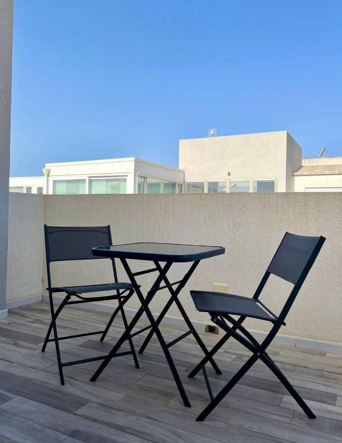 Ferienwohnung Virgilio 82 - Penthouse With Terrace Trapani Exterior foto