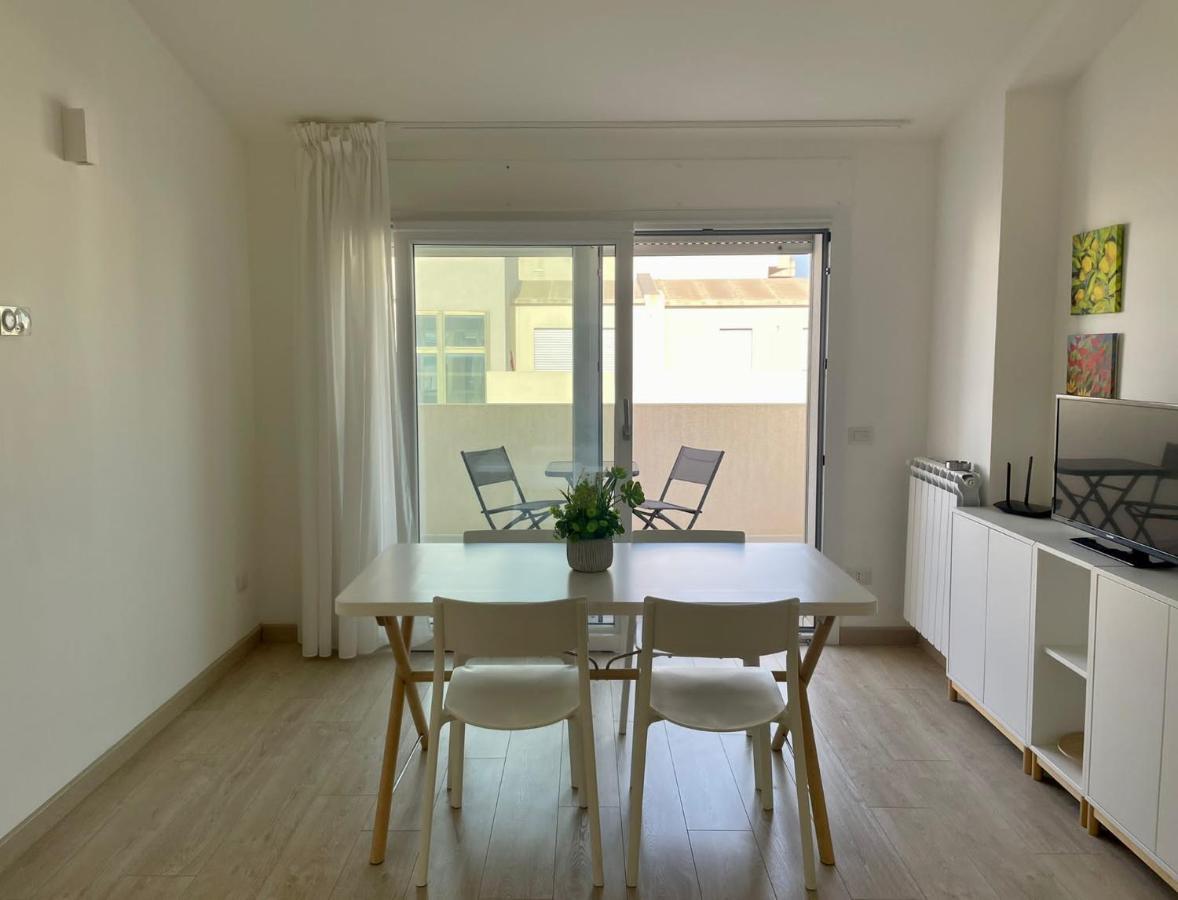 Ferienwohnung Virgilio 82 - Penthouse With Terrace Trapani Exterior foto