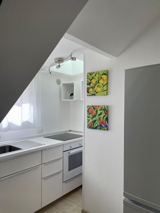 Ferienwohnung Virgilio 82 - Penthouse With Terrace Trapani Exterior foto