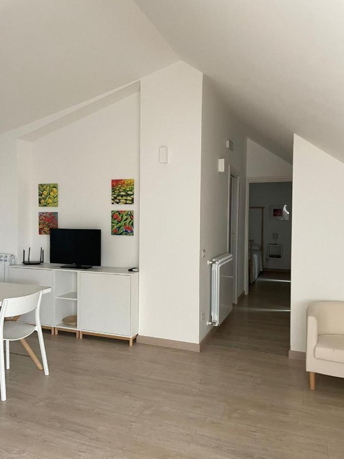 Ferienwohnung Virgilio 82 - Penthouse With Terrace Trapani Exterior foto