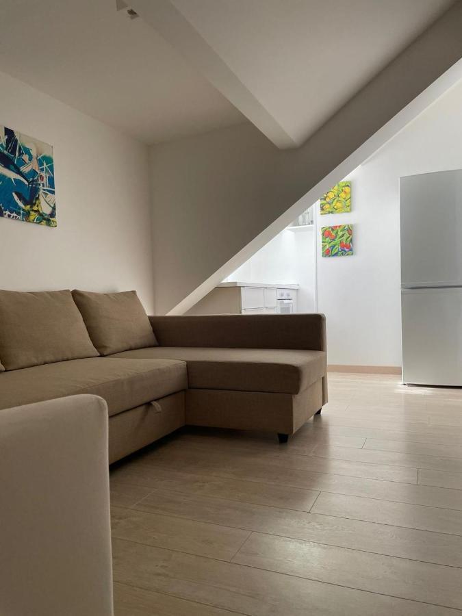 Ferienwohnung Virgilio 82 - Penthouse With Terrace Trapani Exterior foto