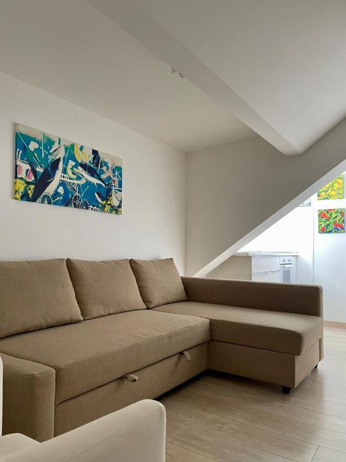 Ferienwohnung Virgilio 82 - Penthouse With Terrace Trapani Exterior foto