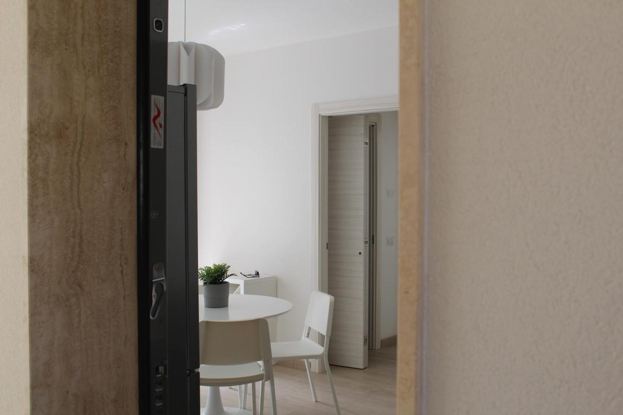 Ferienwohnung Virgilio 82 - Penthouse With Terrace Trapani Exterior foto