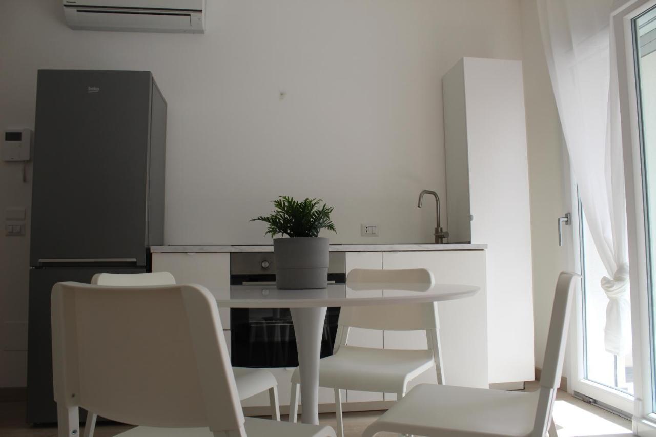 Ferienwohnung Virgilio 82 - Penthouse With Terrace Trapani Exterior foto