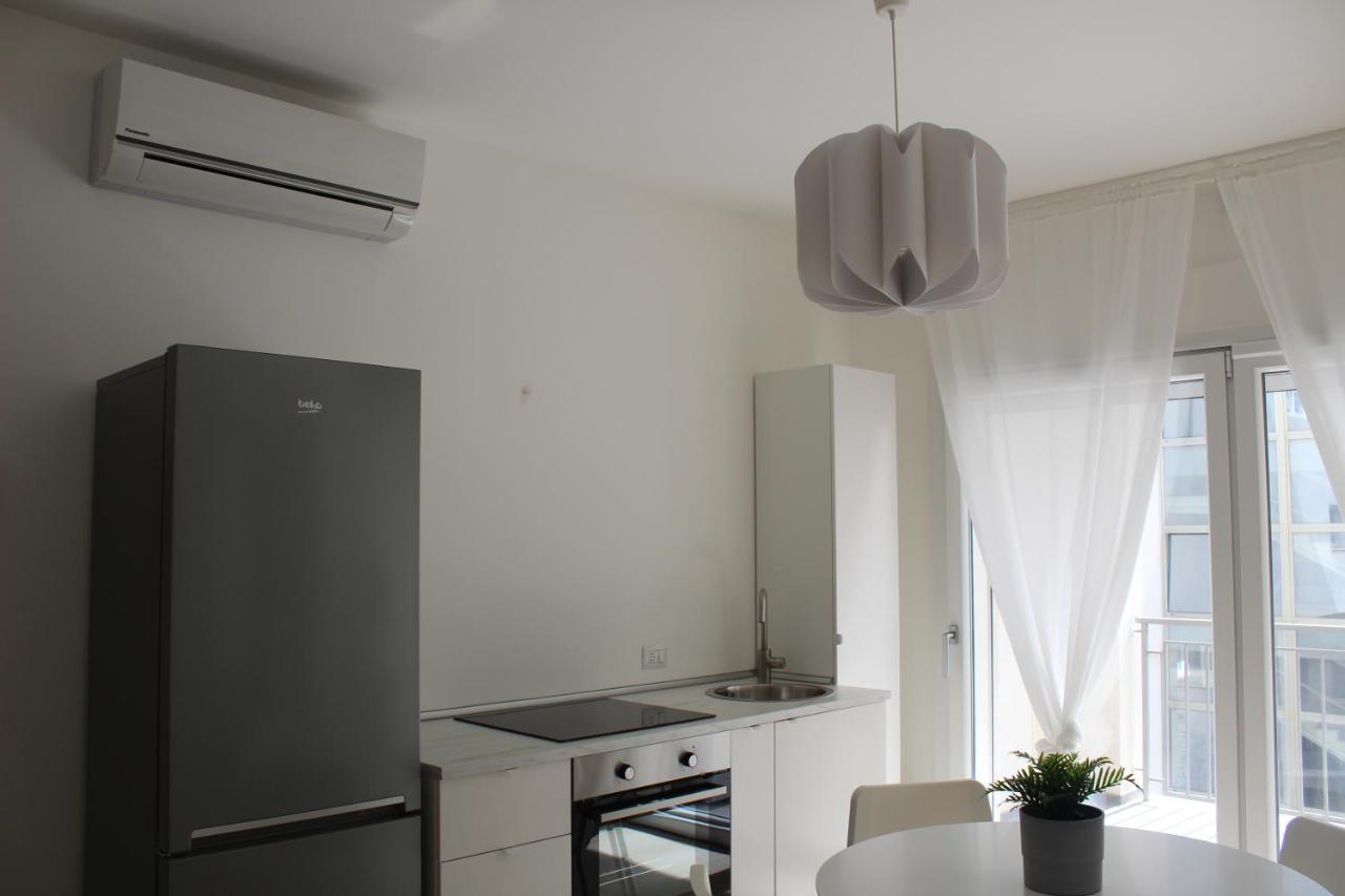 Ferienwohnung Virgilio 82 - Penthouse With Terrace Trapani Exterior foto