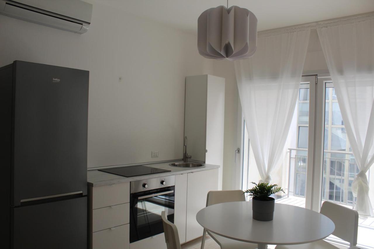 Ferienwohnung Virgilio 82 - Penthouse With Terrace Trapani Exterior foto